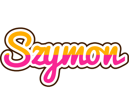 Szymon smoothie logo
