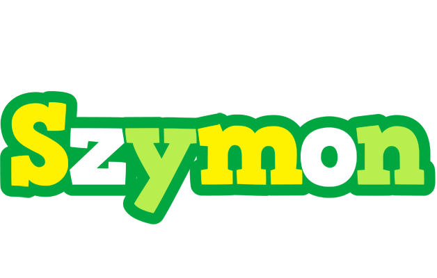 Szymon soccer logo