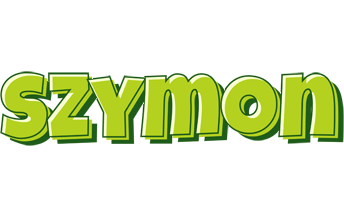 Szymon summer logo