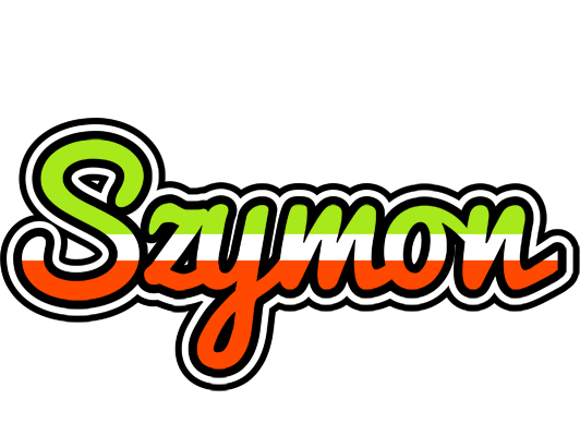Szymon superfun logo