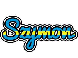 Szymon sweden logo