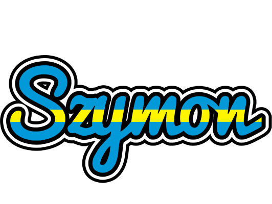Szymon sweden logo