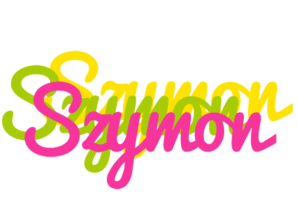 Szymon sweets logo