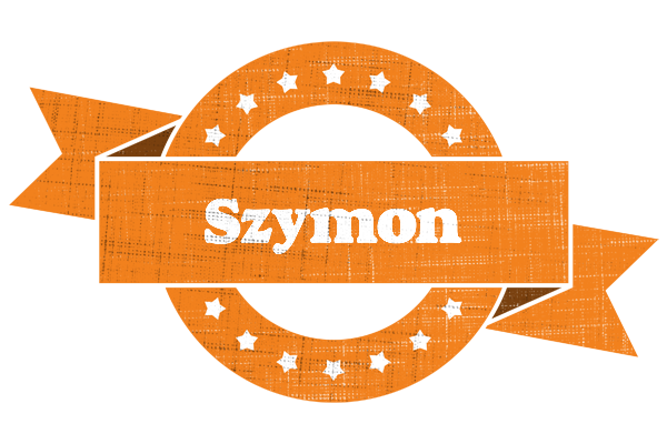 Szymon victory logo