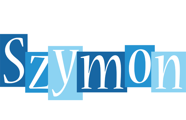 Szymon winter logo
