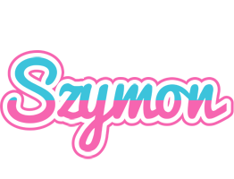 Szymon woman logo