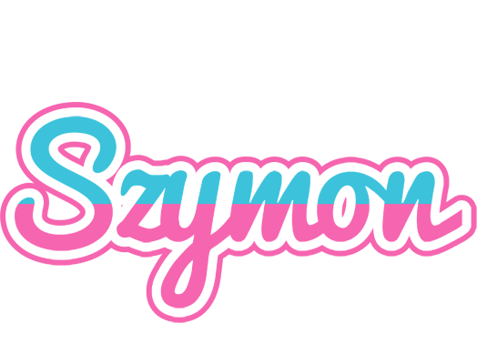 Szymon woman logo