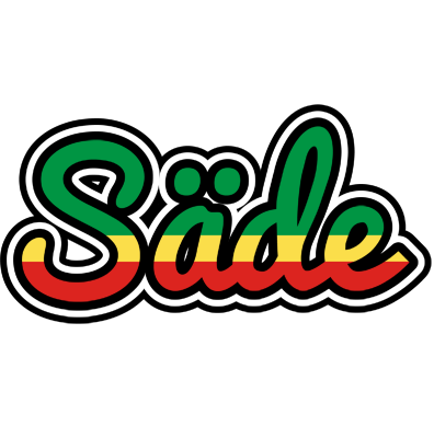 Säde african logo