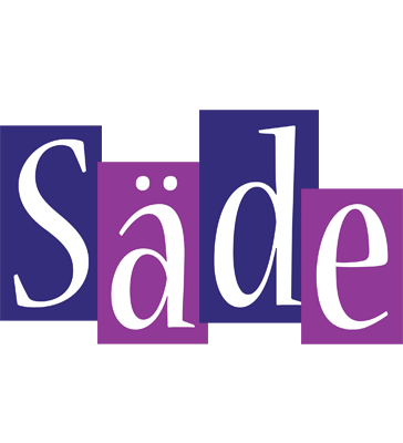 Säde autumn logo