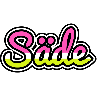 Säde candies logo