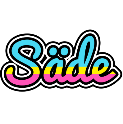 Säde circus logo
