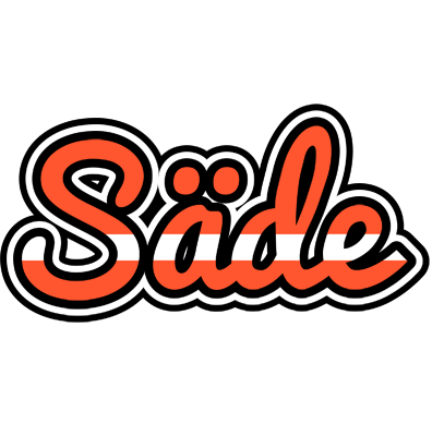 Säde denmark logo