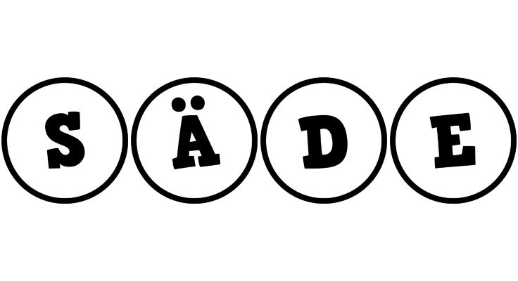 Säde handy logo