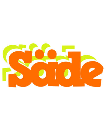 Säde healthy logo