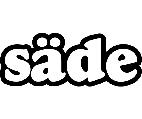 Säde panda logo