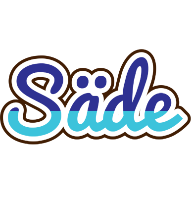Säde raining logo
