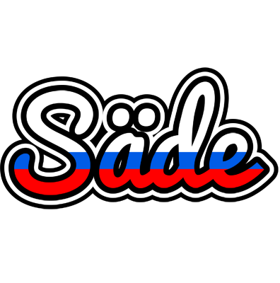 Säde russia logo