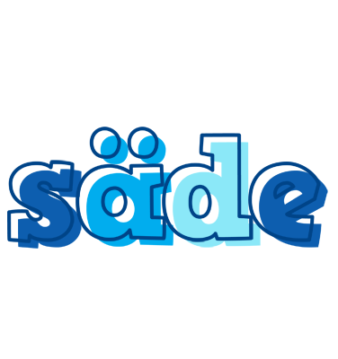 Säde sailor logo