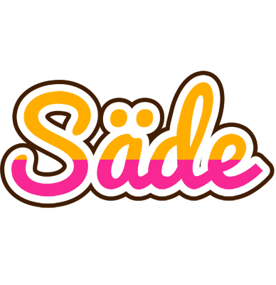 Säde smoothie logo