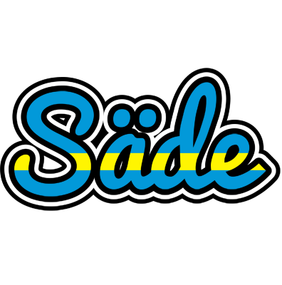 Säde sweden logo