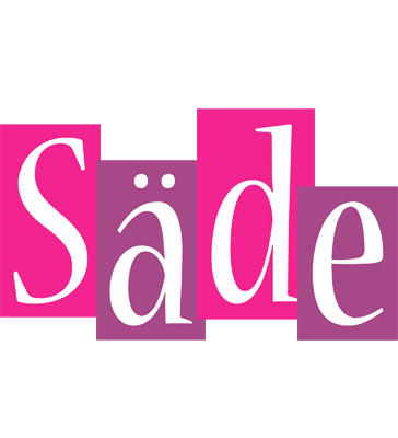 Säde whine logo