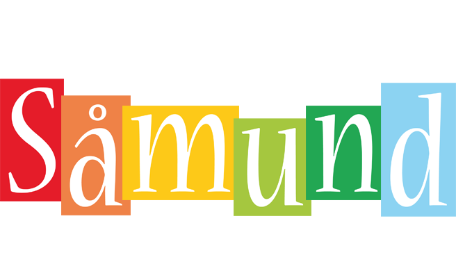 Såmund colors logo