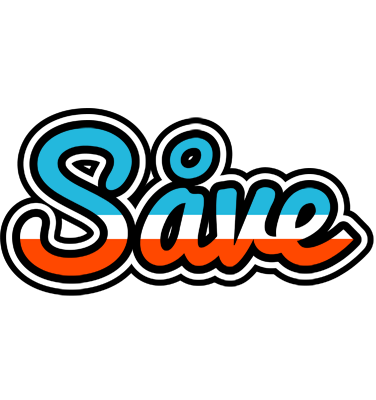 Såve america logo