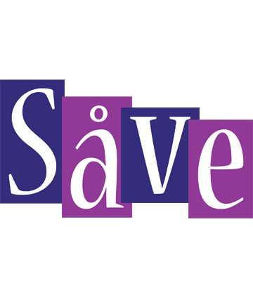 Såve autumn logo