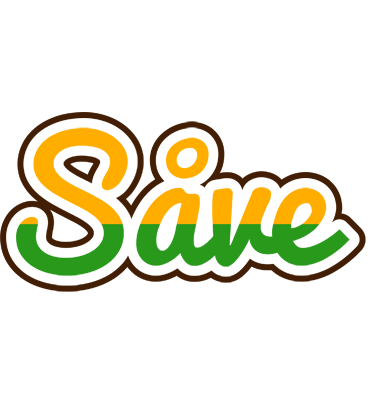 Såve banana logo