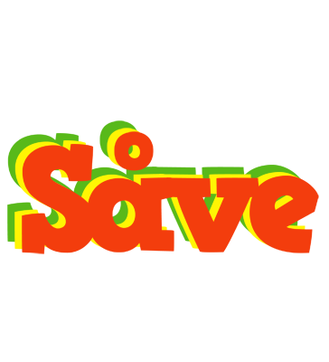 Såve bbq logo
