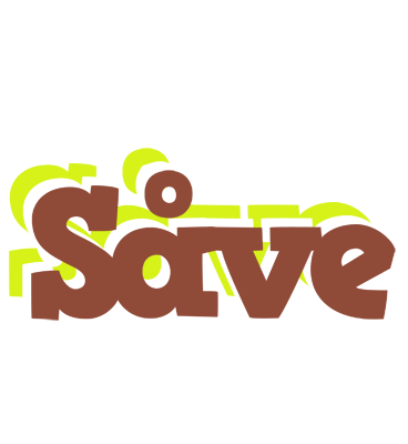 Såve caffeebar logo
