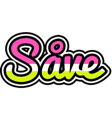 Såve candies logo