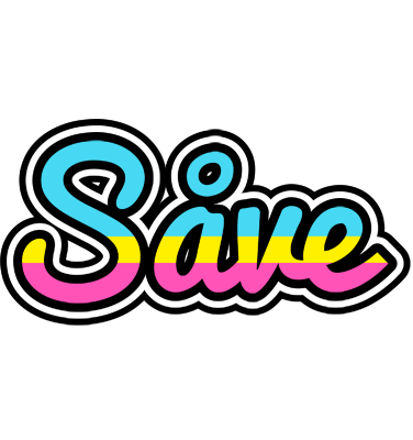 Såve circus logo