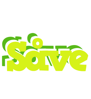 Såve citrus logo