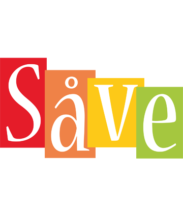 Såve colors logo