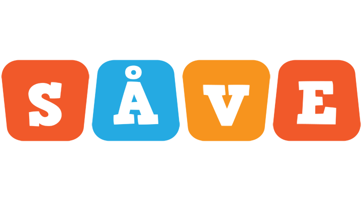 Såve comics logo