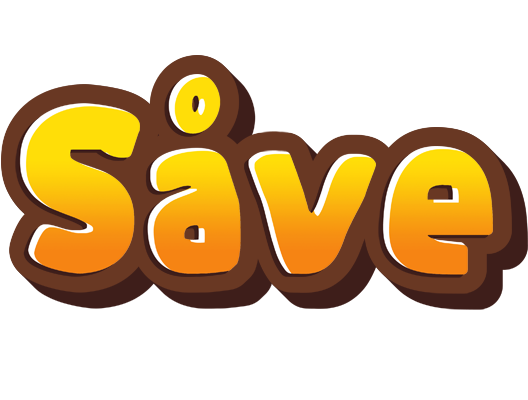 Såve cookies logo