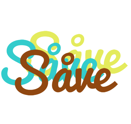 Såve cupcake logo