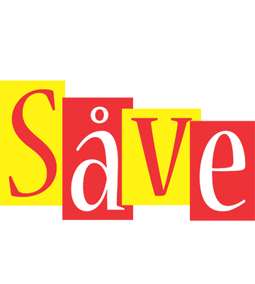 Såve errors logo