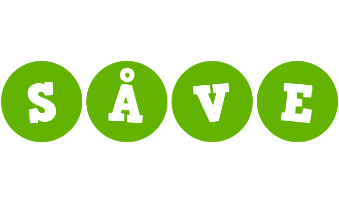 Såve games logo