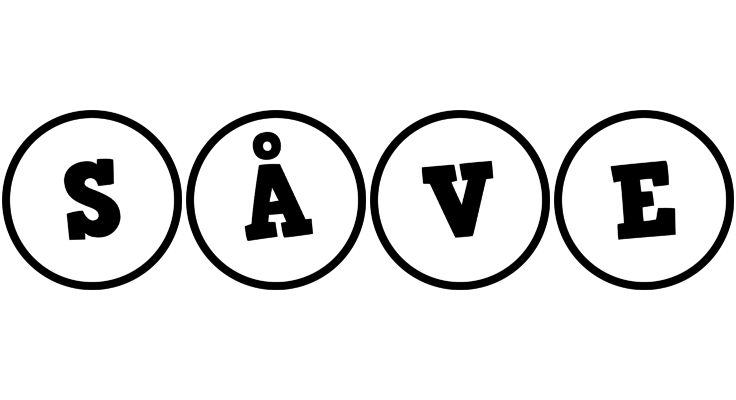 Såve handy logo