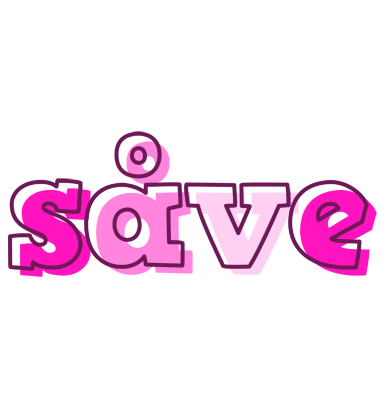 Såve hello logo
