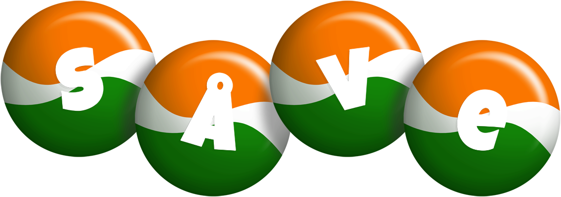 Såve india logo