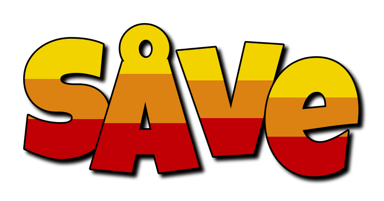 Såve jungle logo