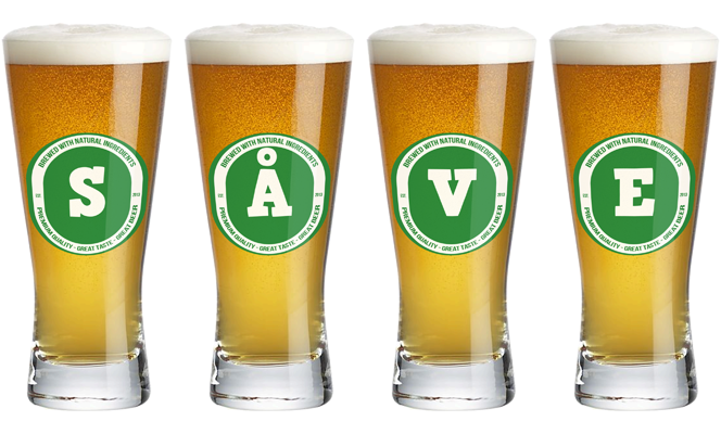 Såve lager logo