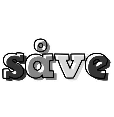 Såve night logo