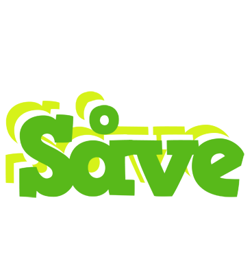 Såve picnic logo