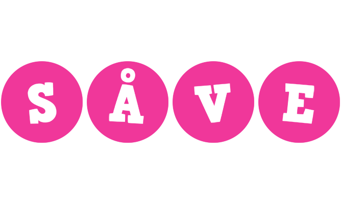 Såve poker logo