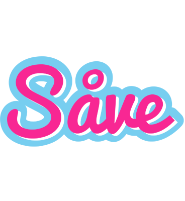 Såve popstar logo