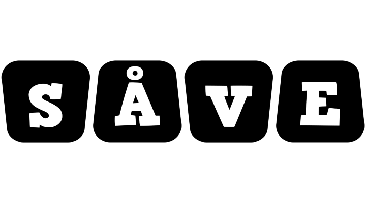 Såve racing logo